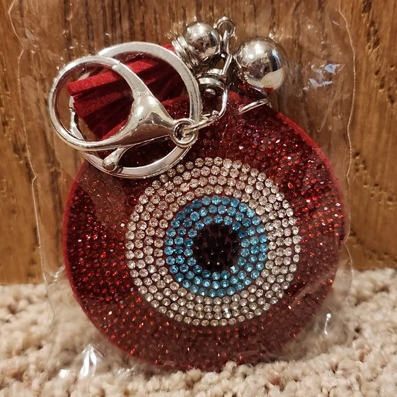 Eye Bag charm - Picture 2 of 3